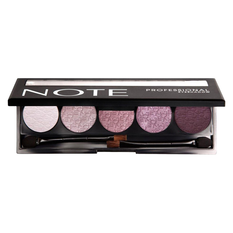 سایه چشم نوت سری Professional Palette شماره 102