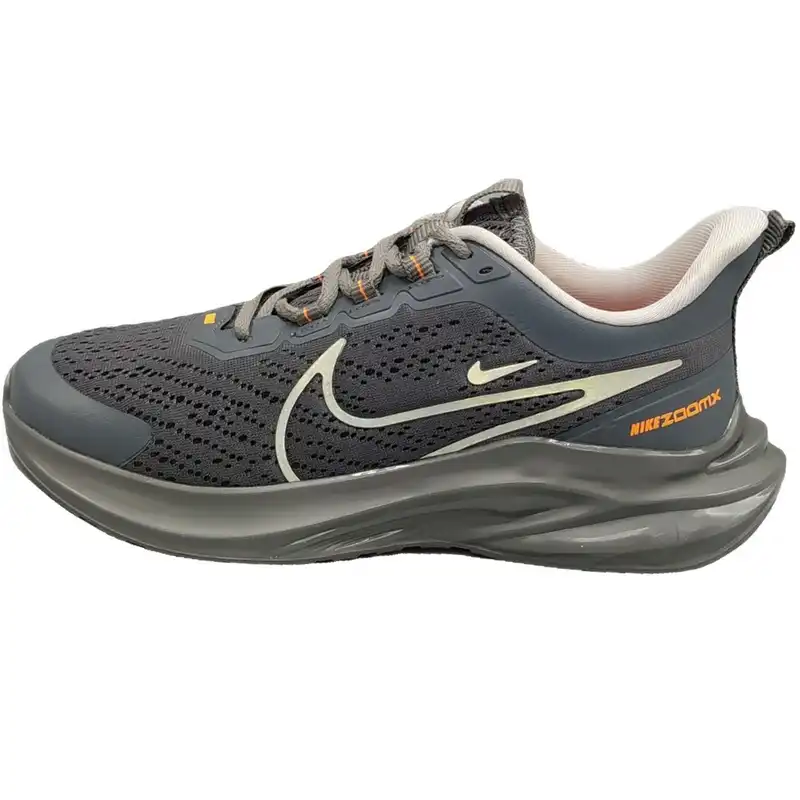 کفش پیاده روی مردانه مدل زوم ایکس رنگ طوسی