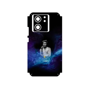 MAHOOT Brad Pitt Cover Sticker for Xiaomi 13T Pro