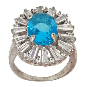 انگشتر نقره زنانه سلین کالا مدل ce-ang0020