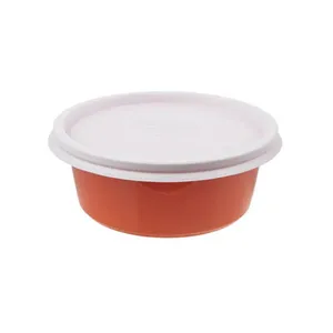  کاسه یکبار مصرف مدل لوتوس بسته 50 عددی 