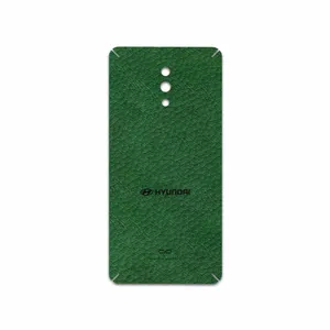 MAHOOT GL-HYNDI Cover Sticker for Oppo Reno