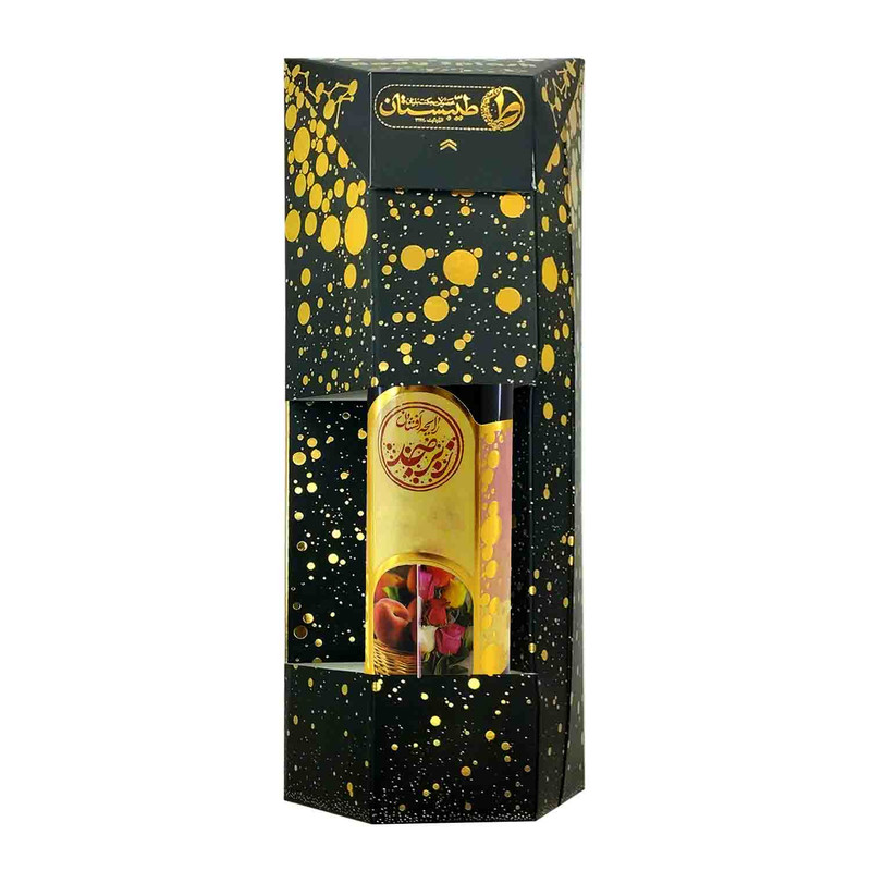 خوشبو کننده هوا طیبستان مدل زبرجد حجم 200 میلی لیتر کد 102473