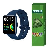 بند کروکودیل مدل C-W2 Lite مناسب برای ساعت هوشمند شیائومی Redmi Watch 2 Lite