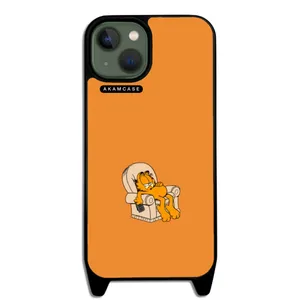 AKAM AMC-WLA13-GARFIELD2 Cover For Apple iPhone 13