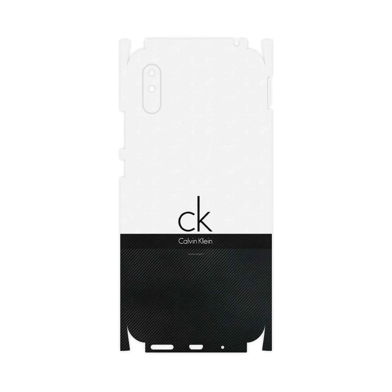 برچسب پوششی ماهوت مدل Calvin Klein-FullSkin مناسب برای گوشی موبایل شیائومی Redmi 9A