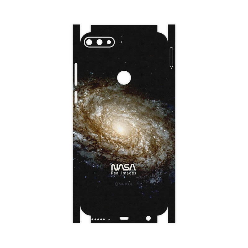 برچسب پوششی ماهوت مدل Universe-by-NASA-1-FullSkin مناسب برای گوشی موبایل هوآوی Y7 Prime 2018
