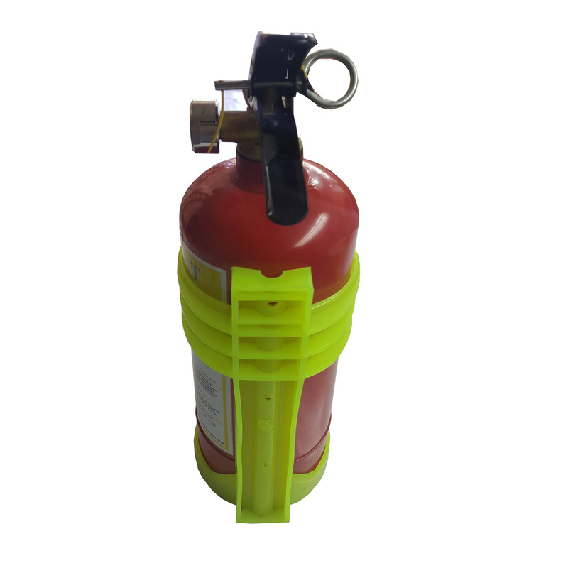 کپسول آتش نشانی رادیانت مدل FML 2KG وزن  دو کیلوگرم