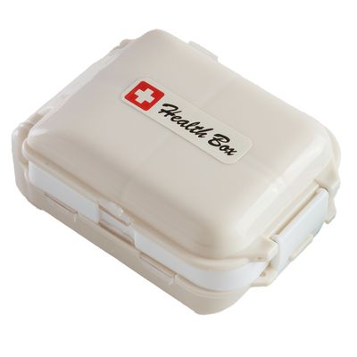 نقد و بررسی جعبه قرص مانیا مدل تاشو توسط خریداران