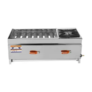 باربیکیو اف جی تی مدل XC-0001