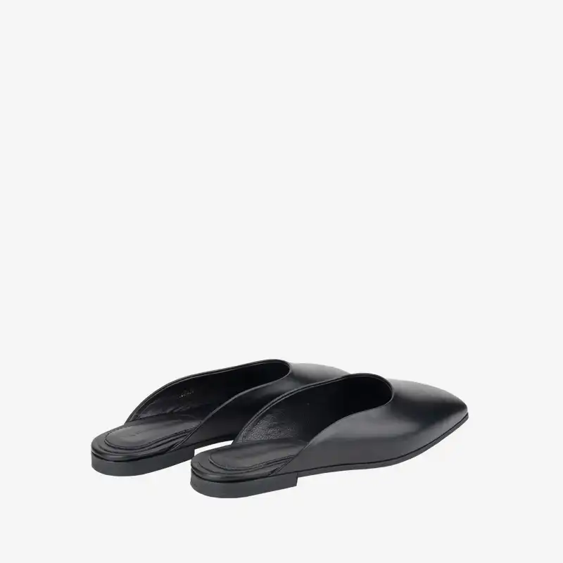 صندل زنانه چرم مشهد مدل J2610