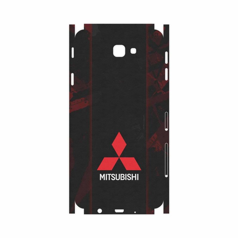 برچسب پوششی ماهوت مدل Mitsubishi Motor-FullSkin مناسب برای گوشی موبایل سامسونگ Galaxy J7 Prime