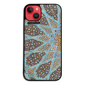 AKAM AMC-WA14PLUS-MOSAIC-27 Cover For Apple iPhone 14 Plus