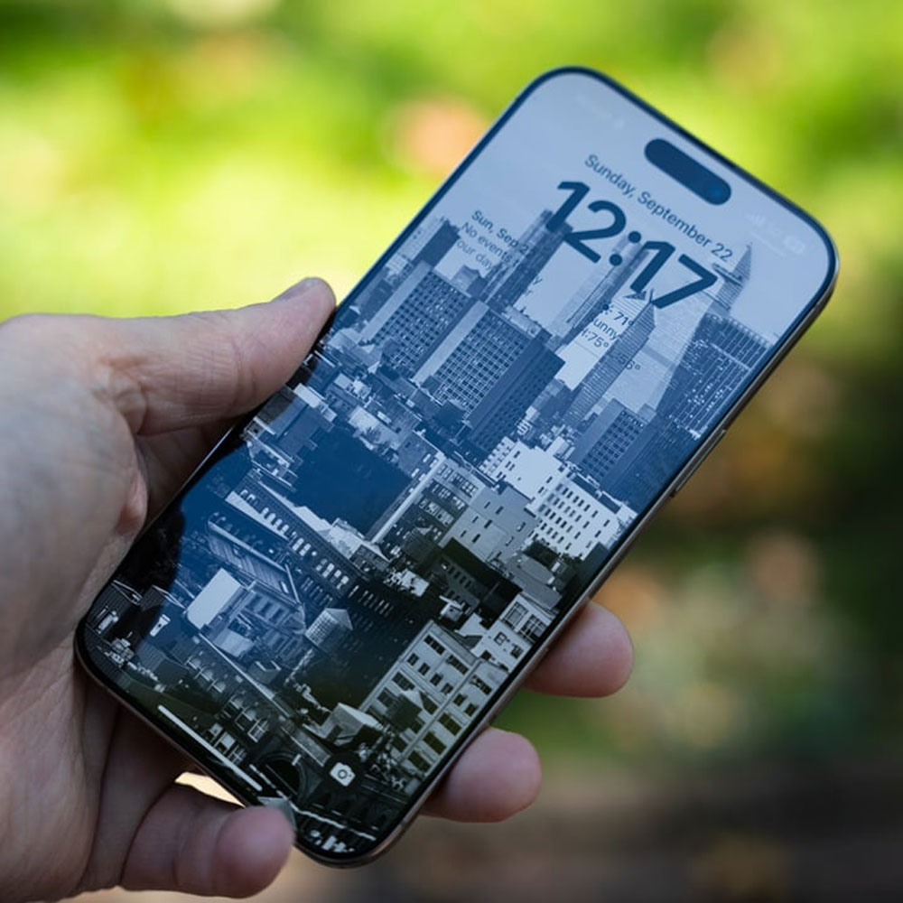 کارکرده - گوشی موبایل اپل مدل iPhone 16 Pro Max ZAA دو سیم کارت ظرفیت 256 گیگابایت و رم 8 گیگابایت - رجیستر شده