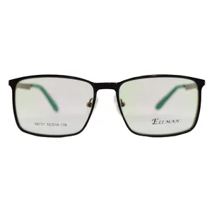 فریم عینک طبی مردانه الی من مدل S6731-C4