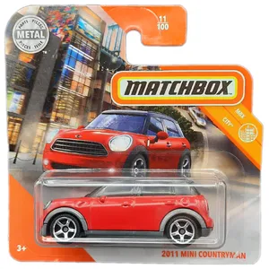ماکت ماشین مچ‌باکس مدل 2011 MINI COUNTRYMAN