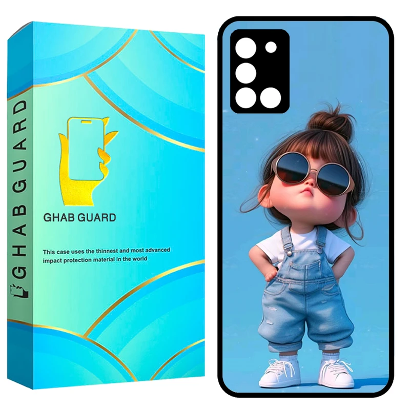 کاور قاب گارد مدل GCHPA31 مناسب برای گوشی موبایل سامسونگ Galaxy A31