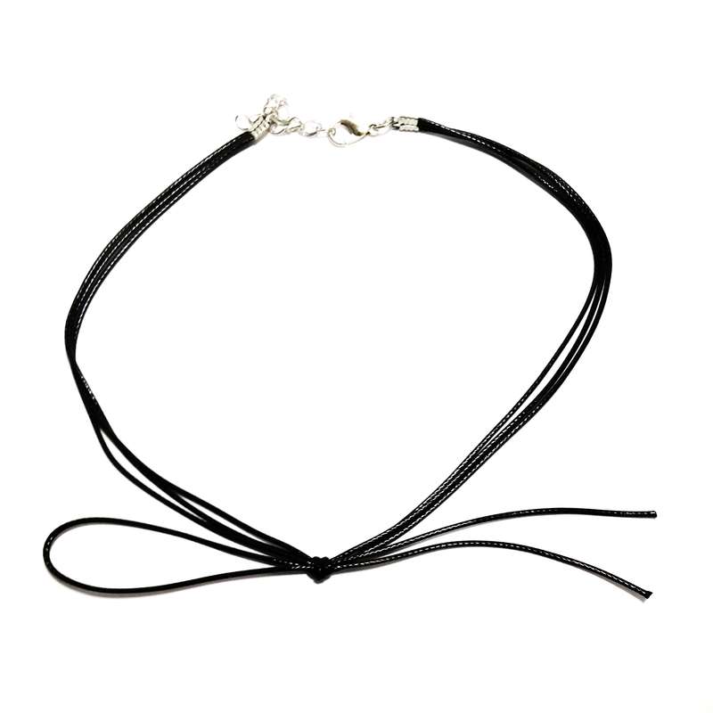 گردنبند دخترانه مدل Chkr1 گردنبند دخترانه مدل Chkr1