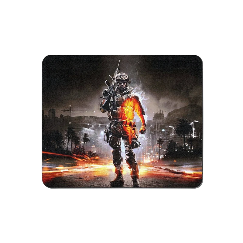 ماوس پد طرح call of duty کد 3037