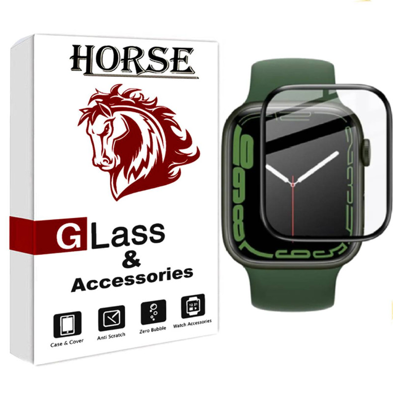 محافظ صفحه نمایش نانو هورس مدل PMH مناسب برای اپل واچ Series 8 38mm