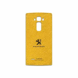 MAHOOT ML-PEGT Cover Sticker for LG G Flex 2