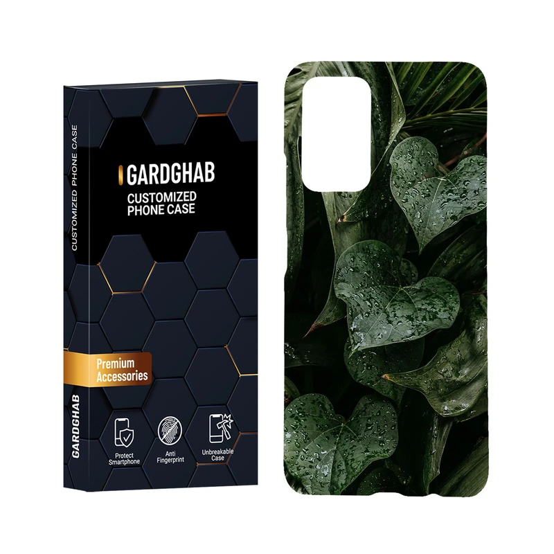 کاور گارد قاب مدل کهکشان و طبیعت مناسب برای گوشی موبایل شیائومی Poco M4 Pro 5G / Note 11 5G