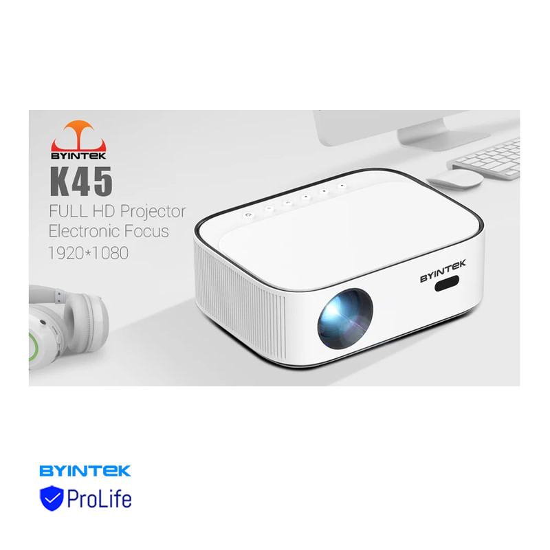 ویدئو پروژکتور بینتیک مدل K45