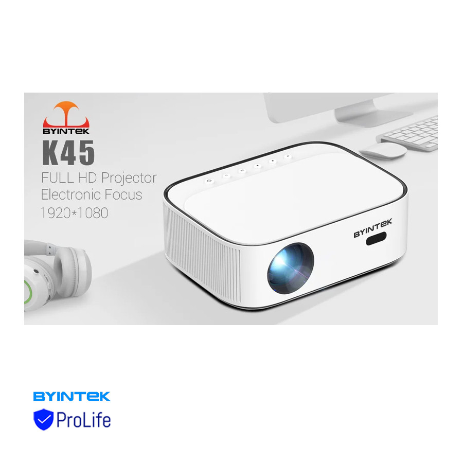ویدئو پروژکتور بینتیک مدل K45