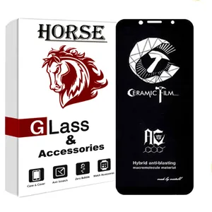 محافظ صفحه نمایش سرامیکی هورس مدل MTBLCRHORS مناسب برای گوشی موبایل هوآوی Y5P