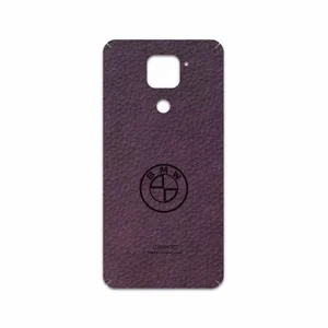 MAHOOT PL-BMW Cover Sticker for Xiaomi Redmi Note 9