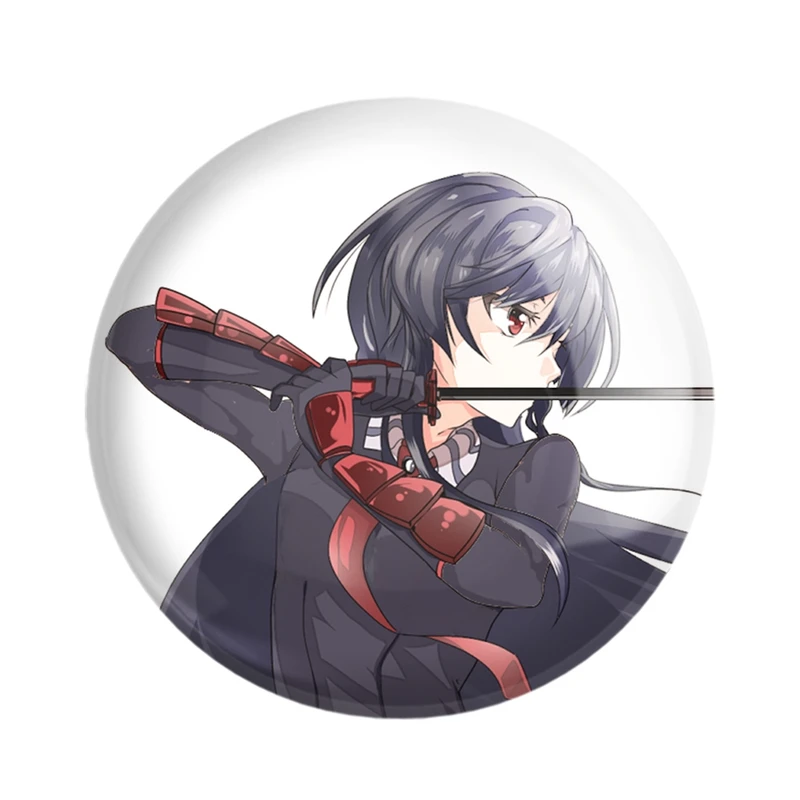 پیکسل خندالو مدل انیمه آکامه گا کیل کد 31902