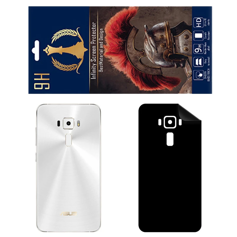 برچسب پوششی اینفینیتی مدل PRO RG مناسب برای گوشی موبایل ایسوس Zenfone 3 5.2in