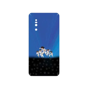 MAHOOT Ganbare Kikkazu Cover Sticker for VIVO X27