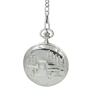 ساعت جیبی عقربه ای مدل OMAX051