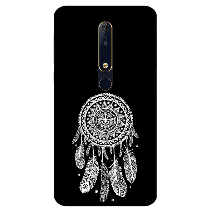 کاور مگافون کد 7196 مناسب برای گوشی موبایل نوکیا6.1