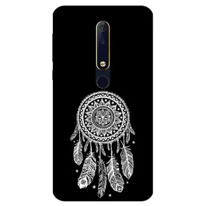 Megafone 7196 Cover For Nokia 6.1