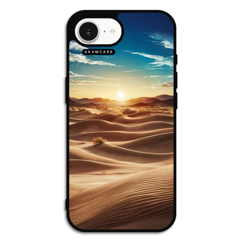 کاور آکام مدل AMC-WA16E-DESERT-27 مناسب برای گوشی موبایل اپل iPhone 16 E