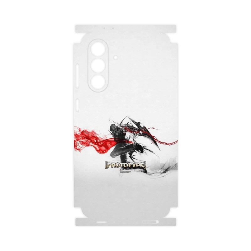 برچسب پوششی ماهوت مدل Prototype Game Series-FullSkin مناسب برای گوشی موبایل سامسونگ Galaxy A56