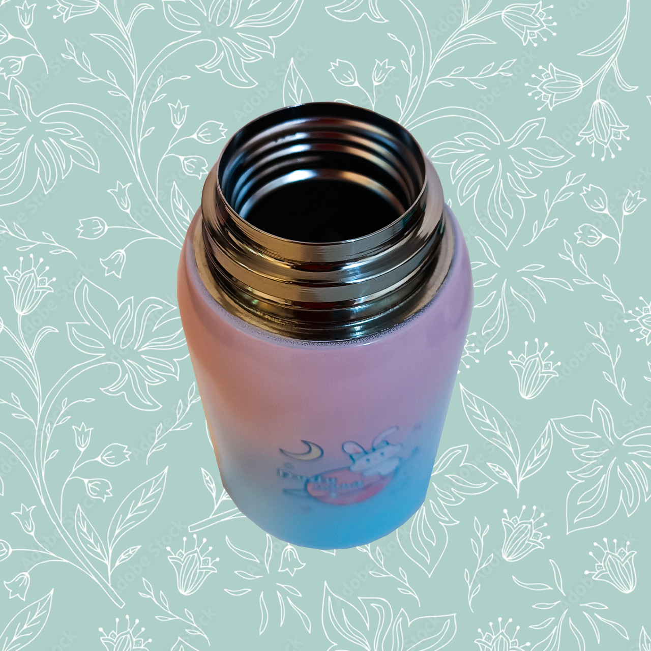 فلاسک کودک مدل Rabbit کد 06 گنجایش 0.45 لیتر