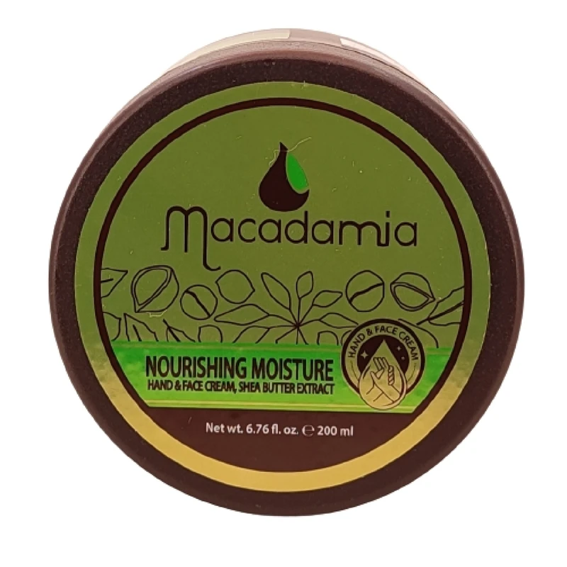 کرم نرم کننده دست و صورت ماکادامیا مدل NOURISHING حجم 200 میلی لیتر