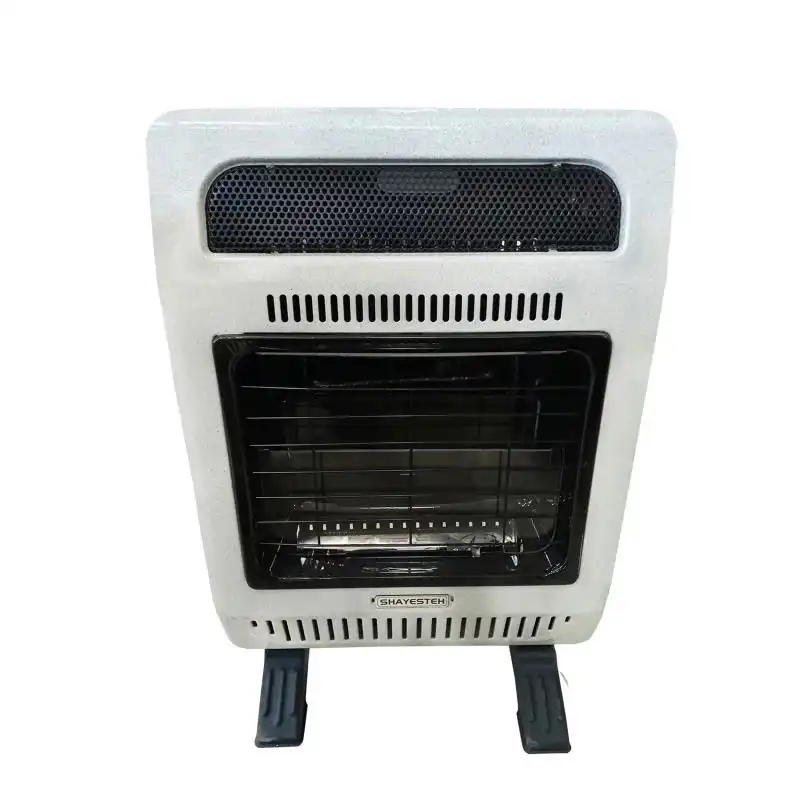 بخاری گازی شایسته مدل هوشمند بدون دودکش