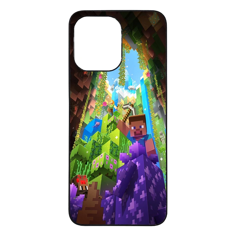 کاور گالری وبفر طرح بازی مناسب برای گوشی موبایل شیائومی poco m6 pro