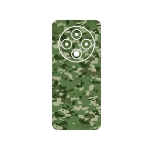 MAHOOT Army_Green_Pixel Cover Sticker for Xiaomi Redmi 14C
