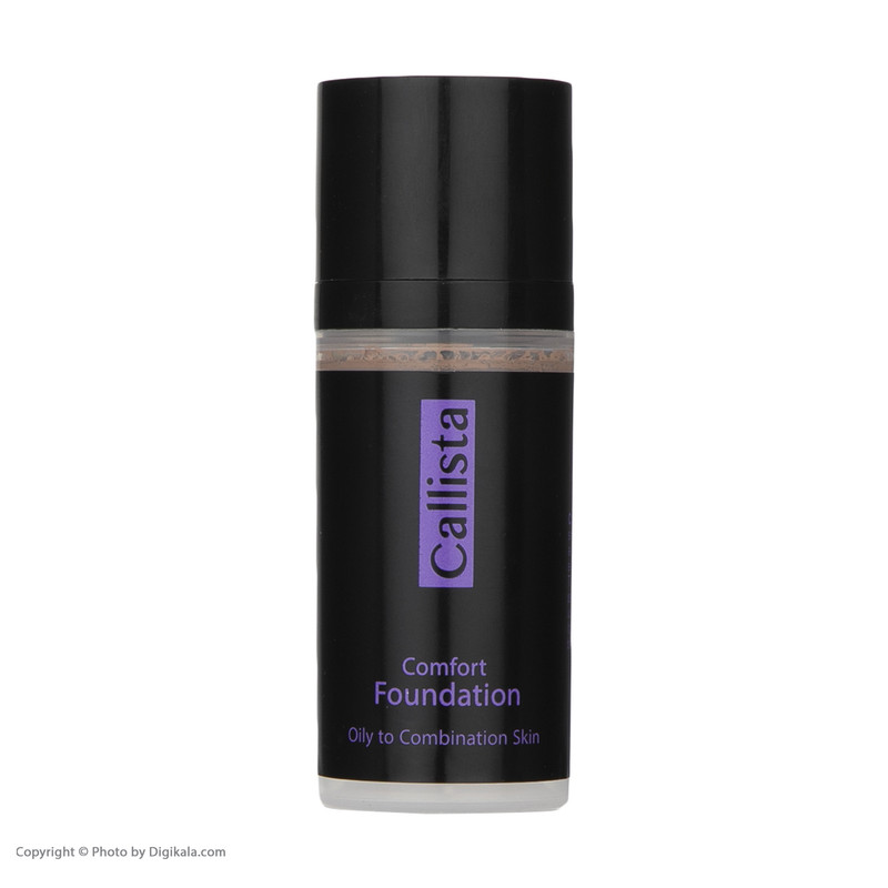 کرم پودر کالیستا مدل Comfort شماره L14