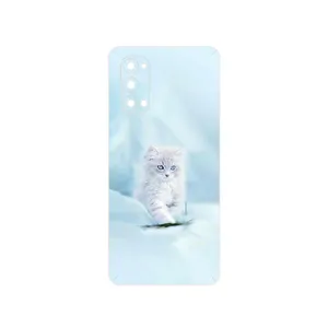 MAHOOT Cat_1 Cover Sticker for Oppo Reno4 Pro 5G