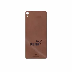 MAHOOT MNL-PUMA Cover Sticker for Sony Xperia XA