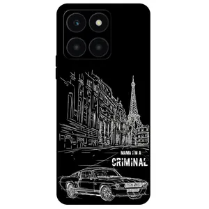 Megafone  Gang 1890 Cover For Honor X6A