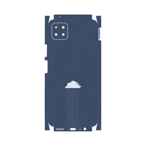 MAHOOT Minimal Data Cloud-FullSkin Cover Sticker for Huawei Nova Y60