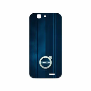 MAHOOT Volvo Cover Sticker for Huawei Ascend G7