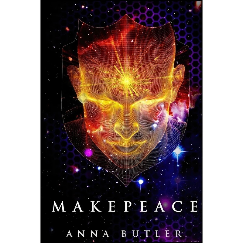 کتاب Makepeace  اثر Anna Butler انتشارات تازه ها